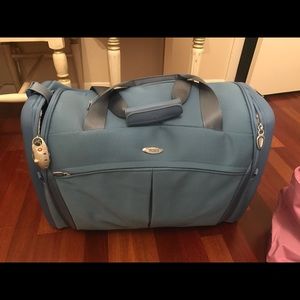 Tumi Duffle Bag